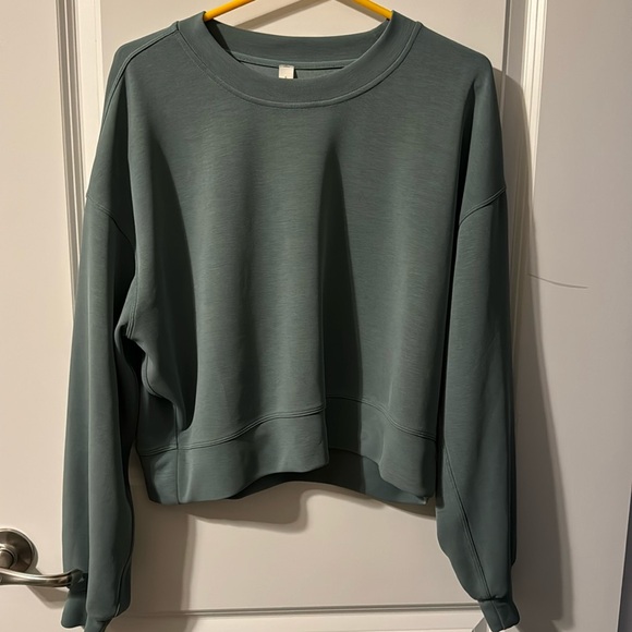 lululemon athletica Tops - Lululemon cropped long sleeve